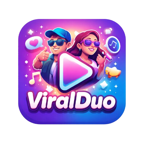 ViralDuo Logo