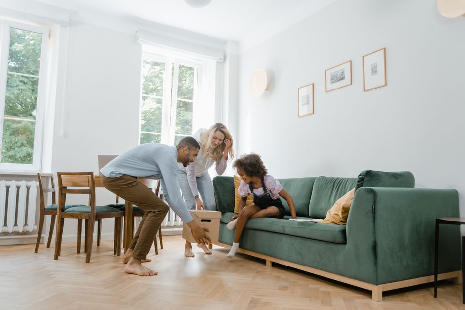 Boîtes de rangement transparentes : le secret d'une maison organisée